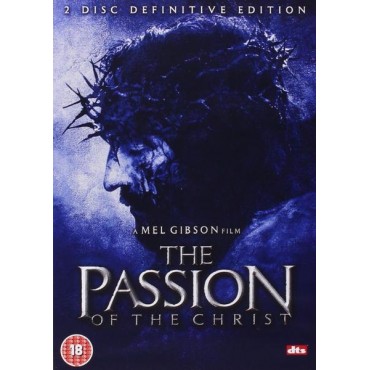 The Passion Of The Christ DVD (2 Discs) - Mel Gibson